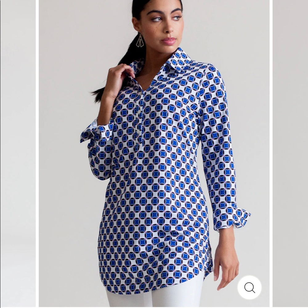 Buki Brand Terrace Tunic Shirt-XL